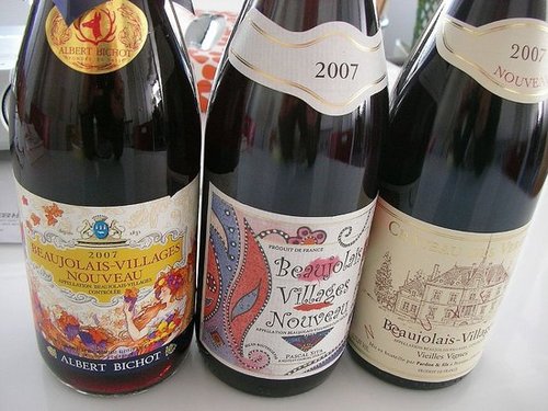 Poll: Do You Buy Beaujolais Nouveau to Celebrate the Harvest?