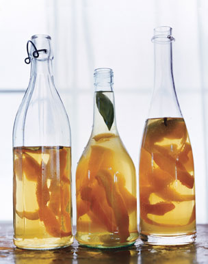 Orange Wine Thanksgiving Cocktail Recipe