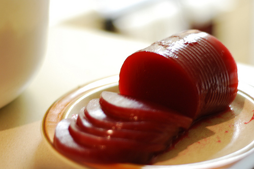 Canned Cranberry: Love It or Hate It? 