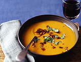 Vegetarian Thanksgiving Squash Soup Recipe Vegetarian Thanksgiving Squash Soup Recipe