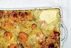 Almost Meatless Thanksgiving Menu