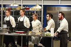 Recap of Top Chef Bocuse d'Or Episode