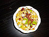 Savory Sight: Gorgonzola, Apple, and Bacon Mac-n-Cheese