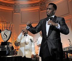 Interview With Sean Diddy Combs