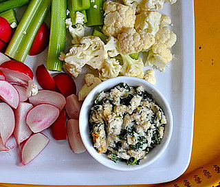 Simple and Healthy Spinach Dip