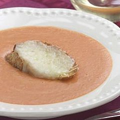 Healthy Creamless Tomato Soup Recipe