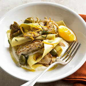 Easy Deconstructed Chicken Lasgana Recipe