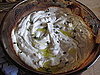 Easy Baked Goat Cheese Appetizer