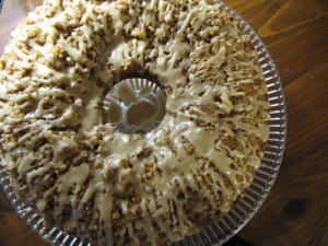 Barefoot Contessa's Coffee Cake Recipe