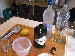 St Germain Gin Cocktail Recipe