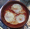 Eggs Baked in Tomato Sauce
