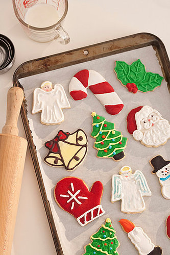Come Party With Me: Cookie Swap — The Look