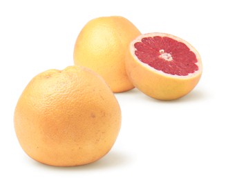Grapefruit Mimosa Recipe