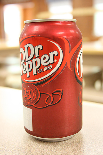 Dr Pepper Quiz