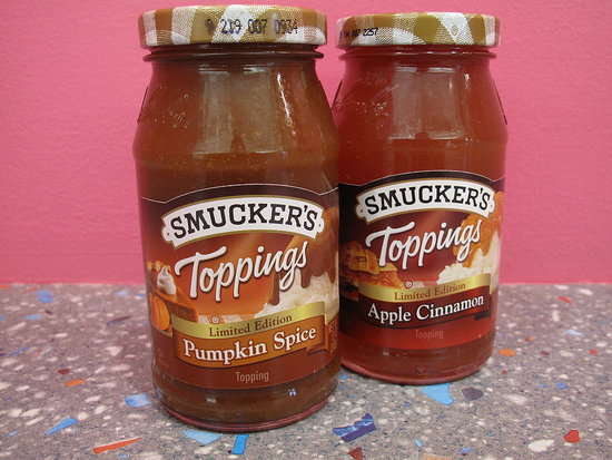Photo Gallery: Smucker's Fall Toppings