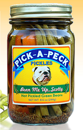 Pick-a-Peck Pickles Pick-a-Peck Pickles