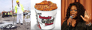2009: A Look Back at Kentucky Fried Chicken's Controversial Year