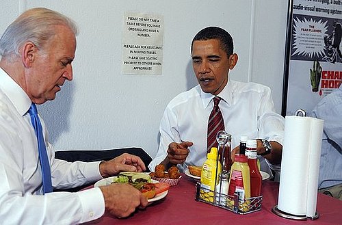 Slideshow: A Look Back on President Obama's Food Policies 2009