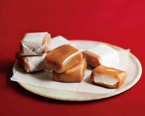 Modjeska Caramel Marshmallows Modjeska Caramel Marshmallows