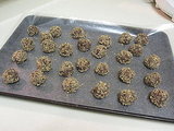 Bourbon Pecan Chocolate Truffles Bourbon Pecan Chocolate Truffles