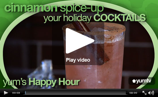 Learn the Recipe For Rockwell VT's Rockwell Holiday Tonic Learn the Recipe For Rockwell VT's Rockwell Holiday Tonic