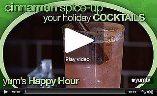 Learn the Recipe For Rockwell VT's Rockwell Holiday Tonic