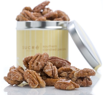 Sucré Candied Southern Pecans Sucré Candied Southern Pecans