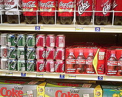 Coca-Cola Drinks Back on Shelves at Costco