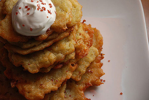Michael Symon's Tips For Perfect Potato Pancakes