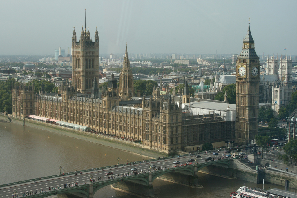 PETA Names London Most Vegetarian-Friendly City PETA Names London Most Vegetarian-Friendly City