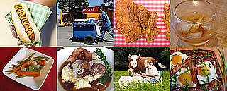 Top Eight Food Trends of 2009