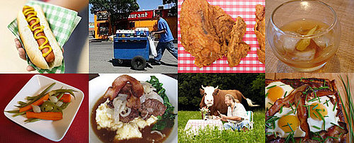 Top Eight Food Trends of 2009