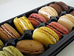 Photo Gallery: Starbucks Macarons