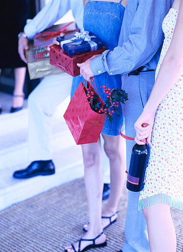 When Giving Wine as a Hostess Gift, Do You Expect to Drink it?