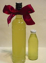 Homemade Quick and Easy Limoncello Recipe
