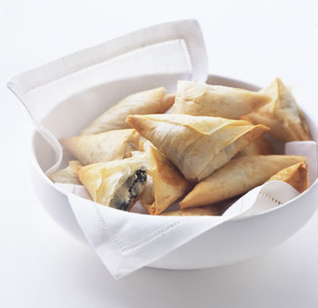 Spanakopita Spanakopita
