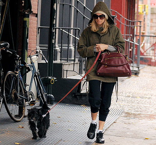 Sienna and Bess Have a Girls' Day Out