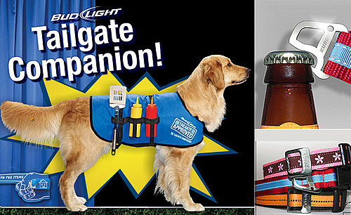 Two Bizarre Ways to Put Your Dogs to Work at a Tailgate