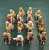 Can You Understand Atoms as Taught by 16 Golden Retrievers?