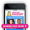 Download PopSugar Celebrity Faceoff For iPhone and iPod Touch