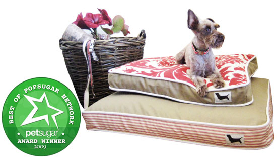 Best Pet Product Designer of 2009: Blueblood Pups