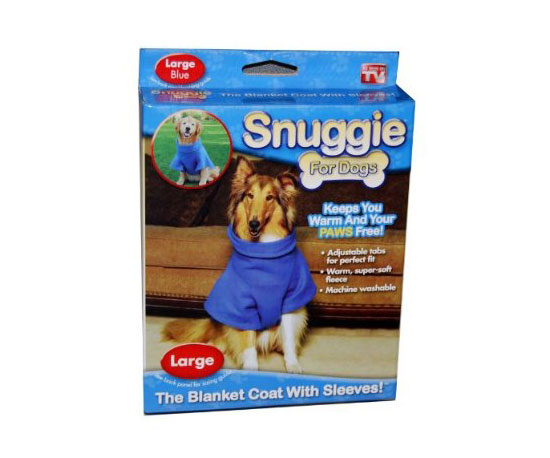Snuggie for Dogs