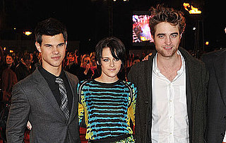 Where to Watch Robert Pattinson, Kristen Stewart, and Taylor Lautner of New Moon on Talk Shows