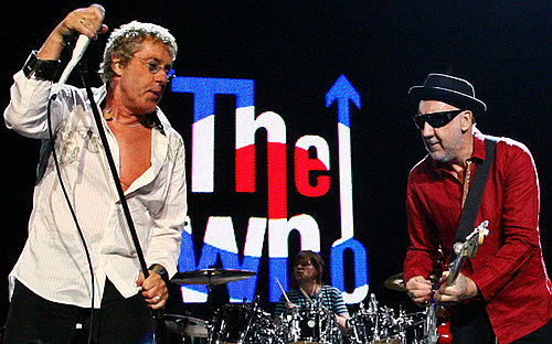 The Who Rumored to Perform at the 2010 Super Bowl