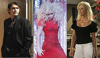 Lady Gaga Guest Stars on Gossip Girl, James Franco Appears on General Hospital, and Heather Locklear Comes Back to Melrose Place