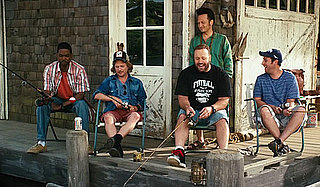 Video Trailer of Adam Sandler and Chris Rock in Grown Ups 2009-11-13 11:30:36