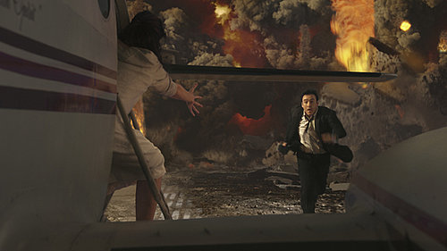 2012 Is Number One at the Box Office