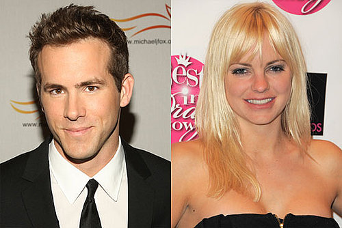 Ryan Reynolds and Anna Faris Cast in Comedy TMI