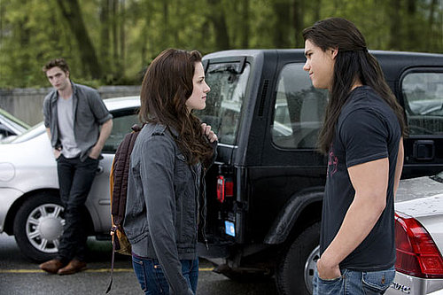 New Moon Tops Box Office in First Weekend, Has Third Biggest Opening Weekend Ever