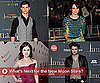 Upcoming Film Projects For the Stars of New Moon 2009-11-16 16:32:51